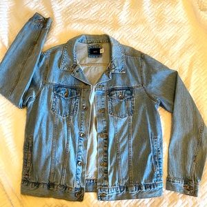 Urban outfitters denim jacket
